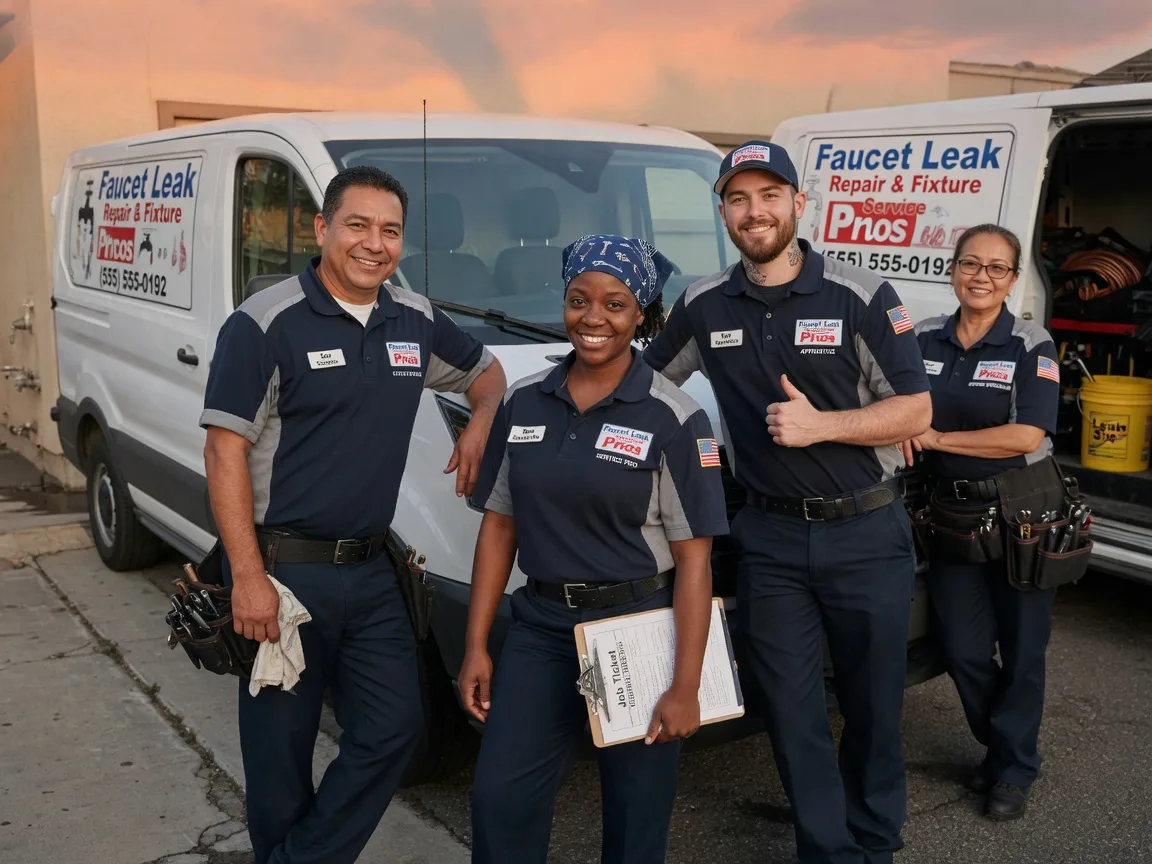 Faucet Repair company in Munden, KS