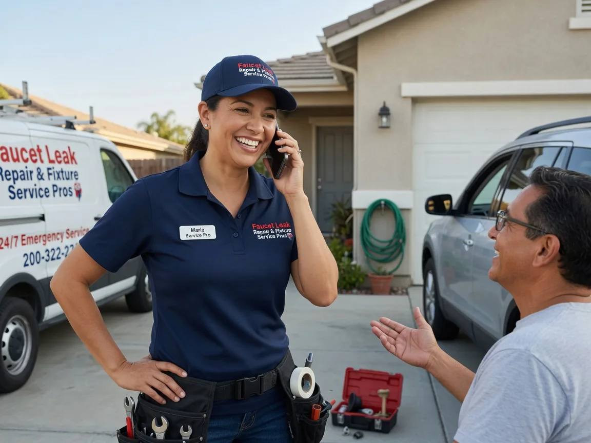 Faucet Repair Munden, KS FAQs