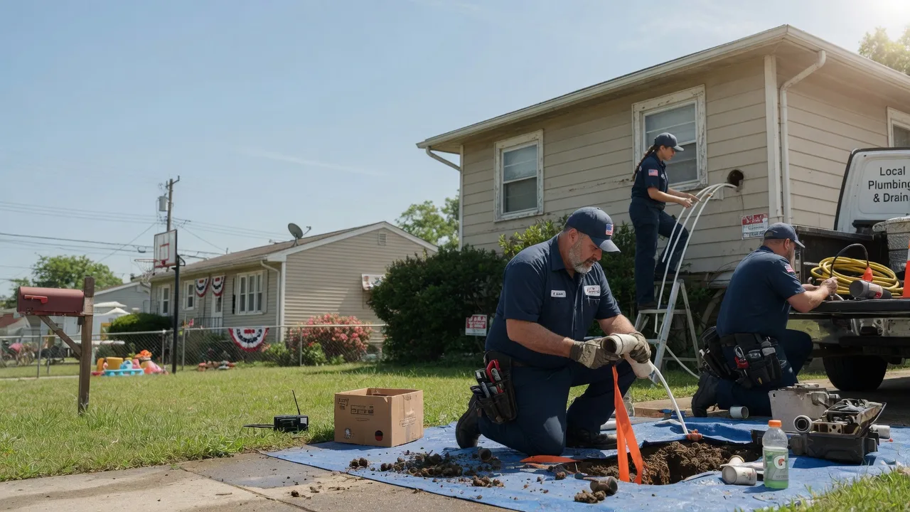 Faucet Repair in Munden, KS near me